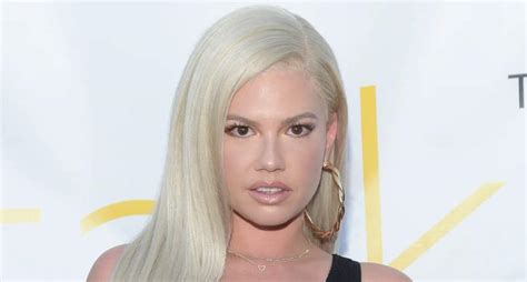 Chanel West Coast Measurements Height Weight Bra Size Body。